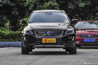 2016款沃尔沃XC60 2.0T自动 T5 AWD智驭版