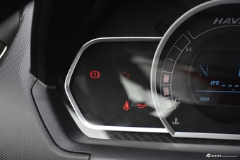 2017款哈弗H1红标1.5L AMT豪华型