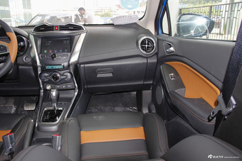 2016款比亚迪元1.5TID自动尊荣型