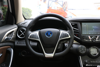 2017宋新能源DM 1.5TID自动四驱尊荣型