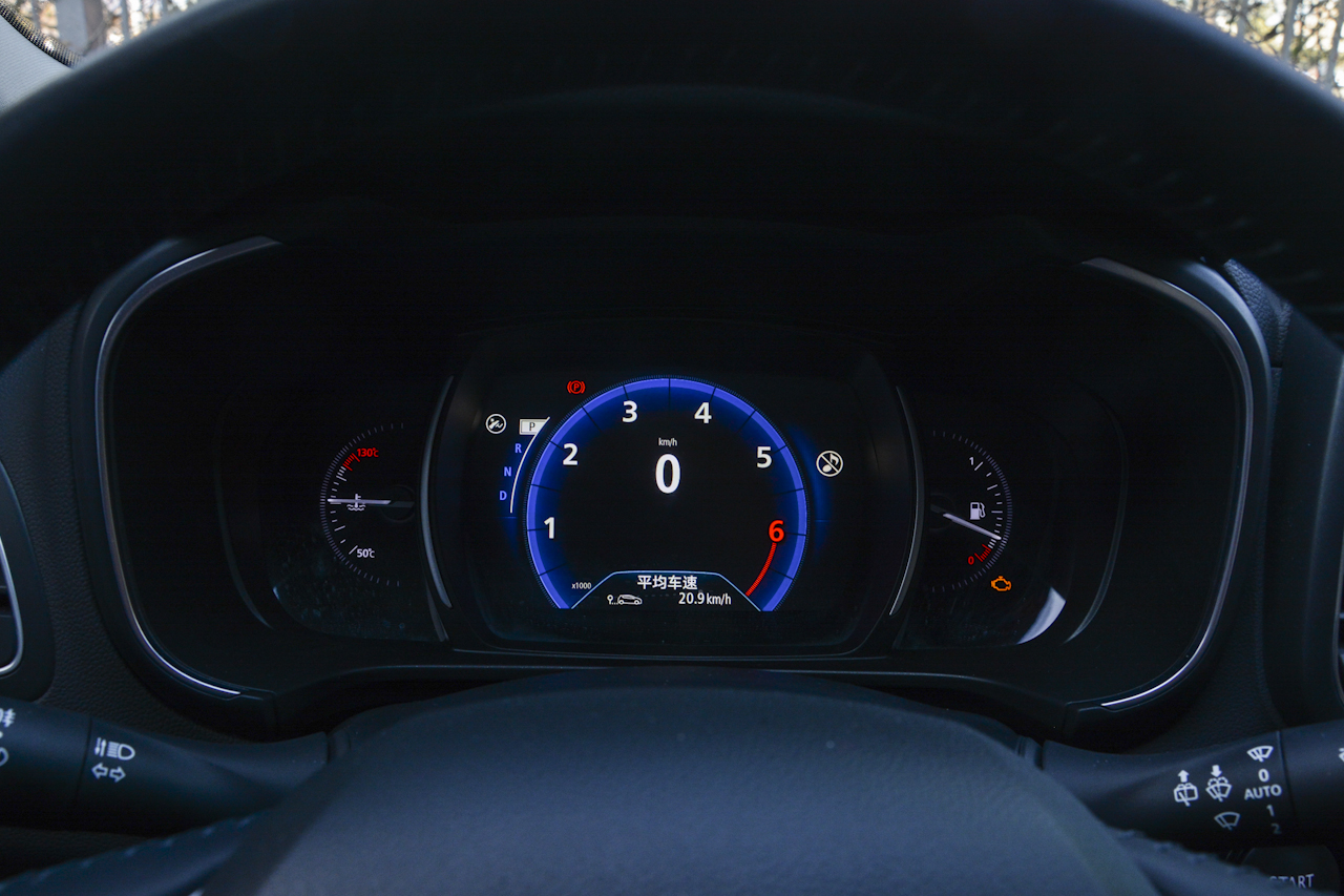 2017款科雷傲2.0L自动两驱豪华版