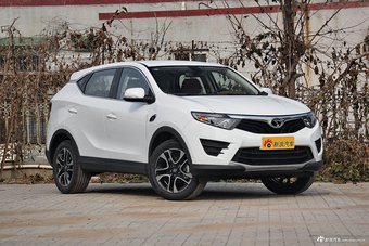 2017款东南DX7 1.5T手动舒适型
