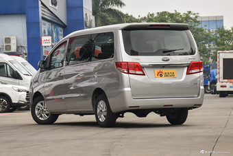 2017款瑞风M4 1.9T手动豪华型柴油