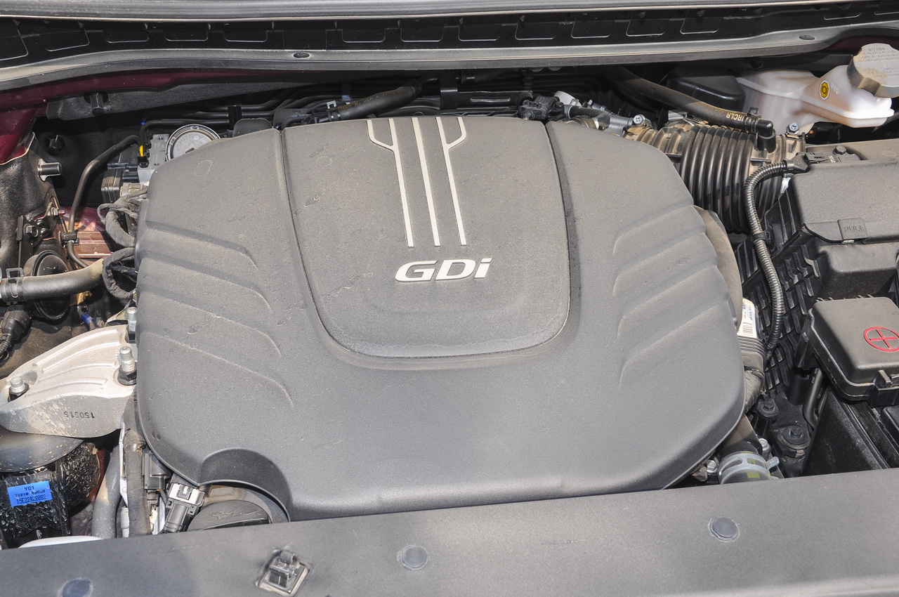 2015款嘉华（进口）3.3L自动豪华版 国IV