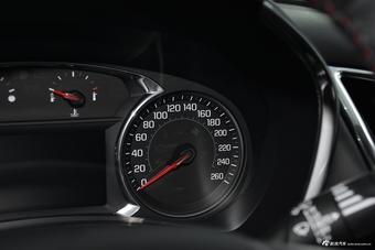 2018款雪佛兰探界者 550T 双离合RedLine