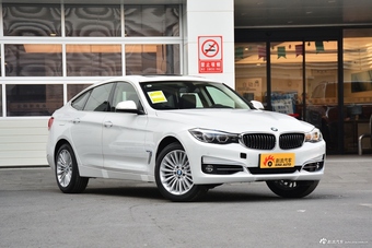 2019款宝马3系GT 2.0L自动320i豪华设计套装