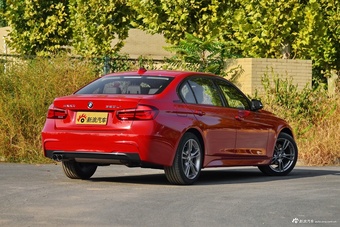 2018款宝马3系2.0T自动320Li 领先型M运动套装