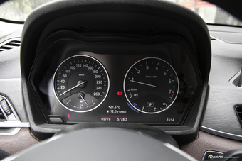 2018款宝马X1 2.0T自动xDrive25Li豪华型