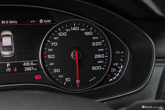 2017款奥迪A6L 2.5L自动30 FSI舒适型