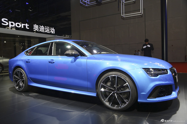 奥迪RS7