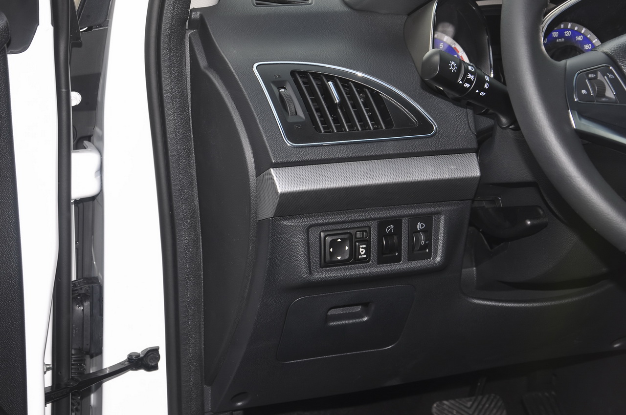 2017款瑞风S5 1.5T自动电商版