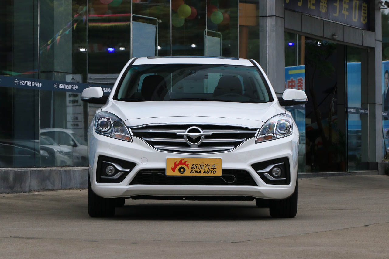 2017款海马福美来1.6L自动豪华型
