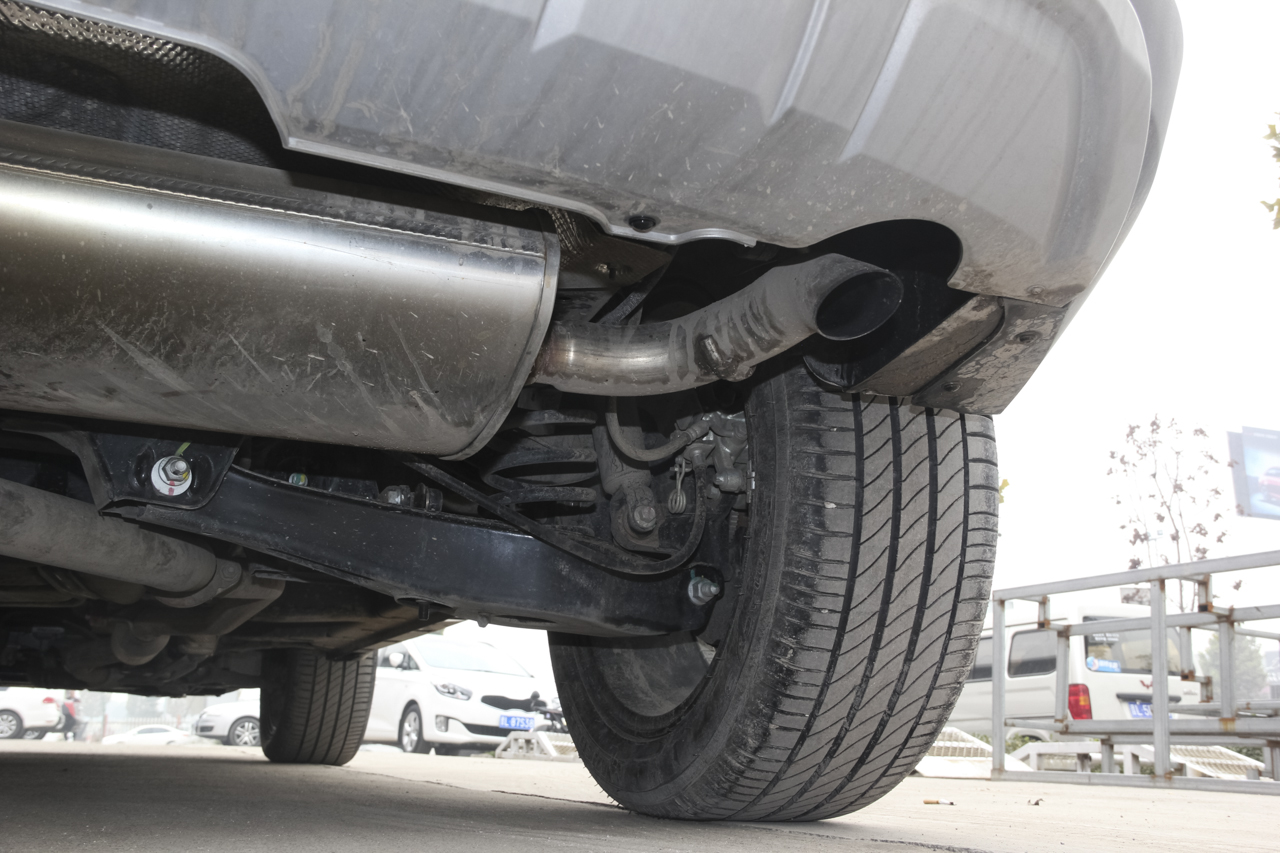  2017款锐腾1.5T 20T自动尊享版