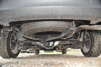 2017款幻速H3 1.5L手动舒适天窗版