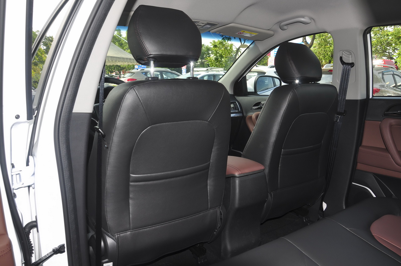 2017款瑞风S5 1.5T自动电商版