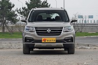 2016款风行SX6 1.6L CVT尊享型(灰色)