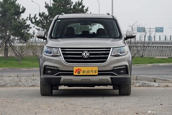 2016款风行SX6 1.6L CVT尊享型(灰色)