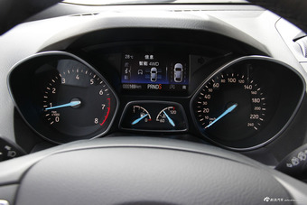 2017款翼虎2.0T自动四驱尊翼型EcoBoost 245