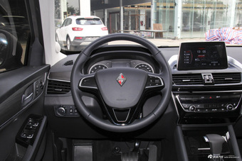 2017款宝沃BX5 20TGDI 1.4T自动两驱新锐型