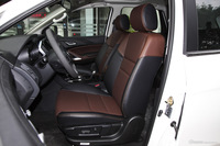 2017款驭胜S350 2.0T自动两驱柴油超豪华版7座 