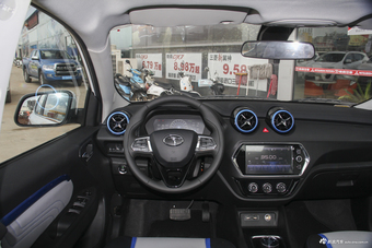 2018款东南DX3 EV 旗舰型