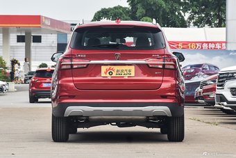 2018款荣威RX5 1.5T 20T自动两驱旗舰版