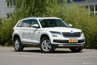 2017款柯迪亚克1.8T自动330TSI两驱豪华版7座