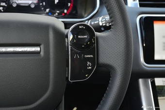 2019款揽胜运动版3.0自动V6特别版 