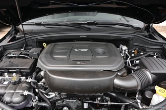 2018款大切诺基3.6L自动高性能四驱版