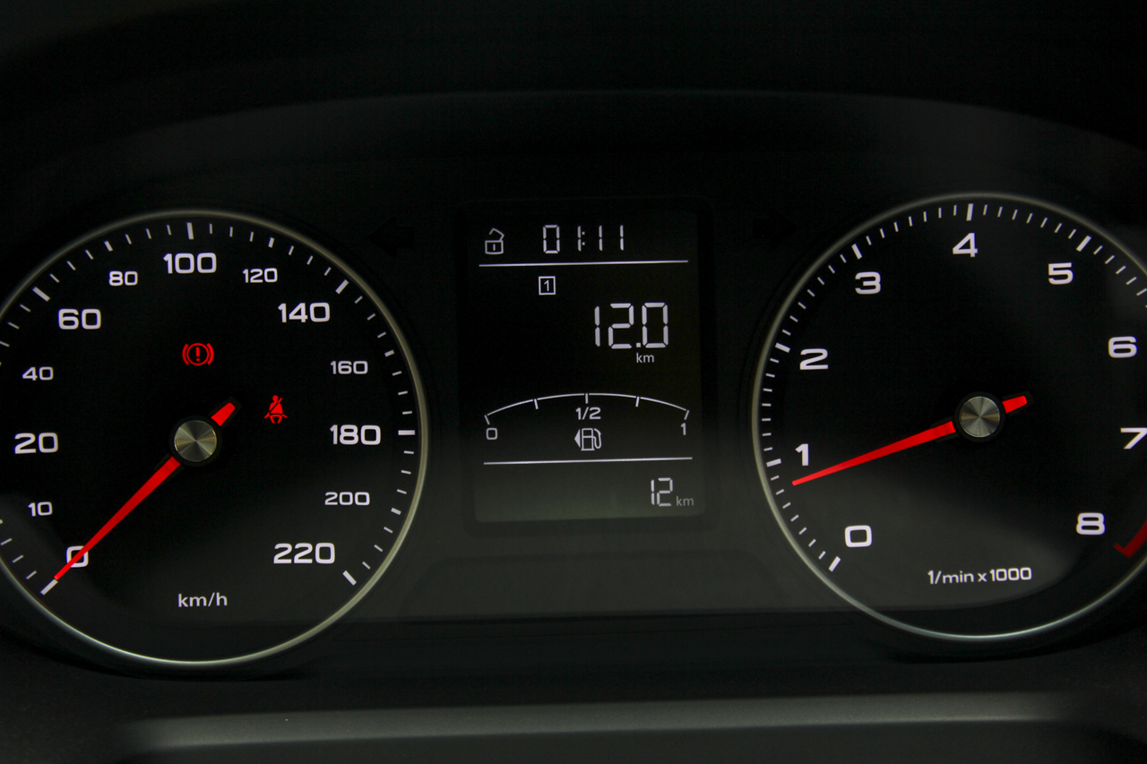 2018款荣威360 PLUS 1.5L手动豪华版