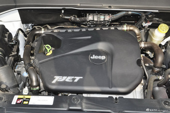 2017款自由侠1.4T自动高能版