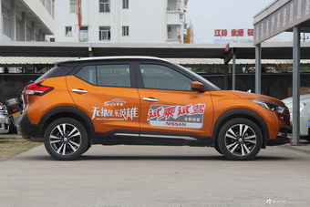 2017款劲客1.5L自动智行版