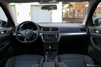 2017款朗逸1.4T自动舒适版230TSI DSG图片