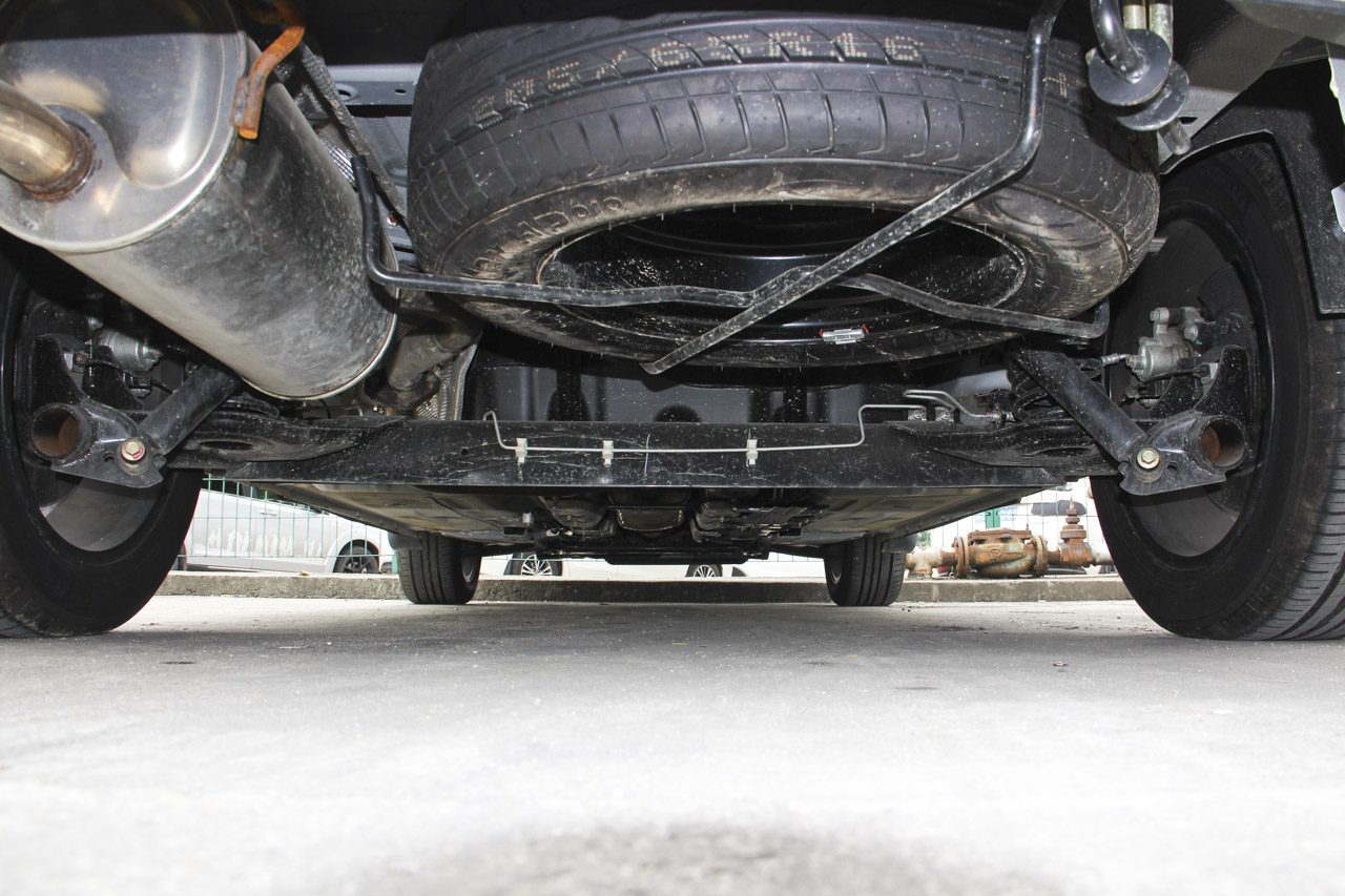 2016款风行SX6 2.0L手动尊享型