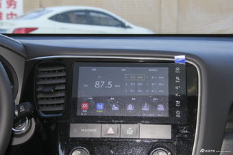 2018款欧蓝德2.4L自动四驱精英版5座