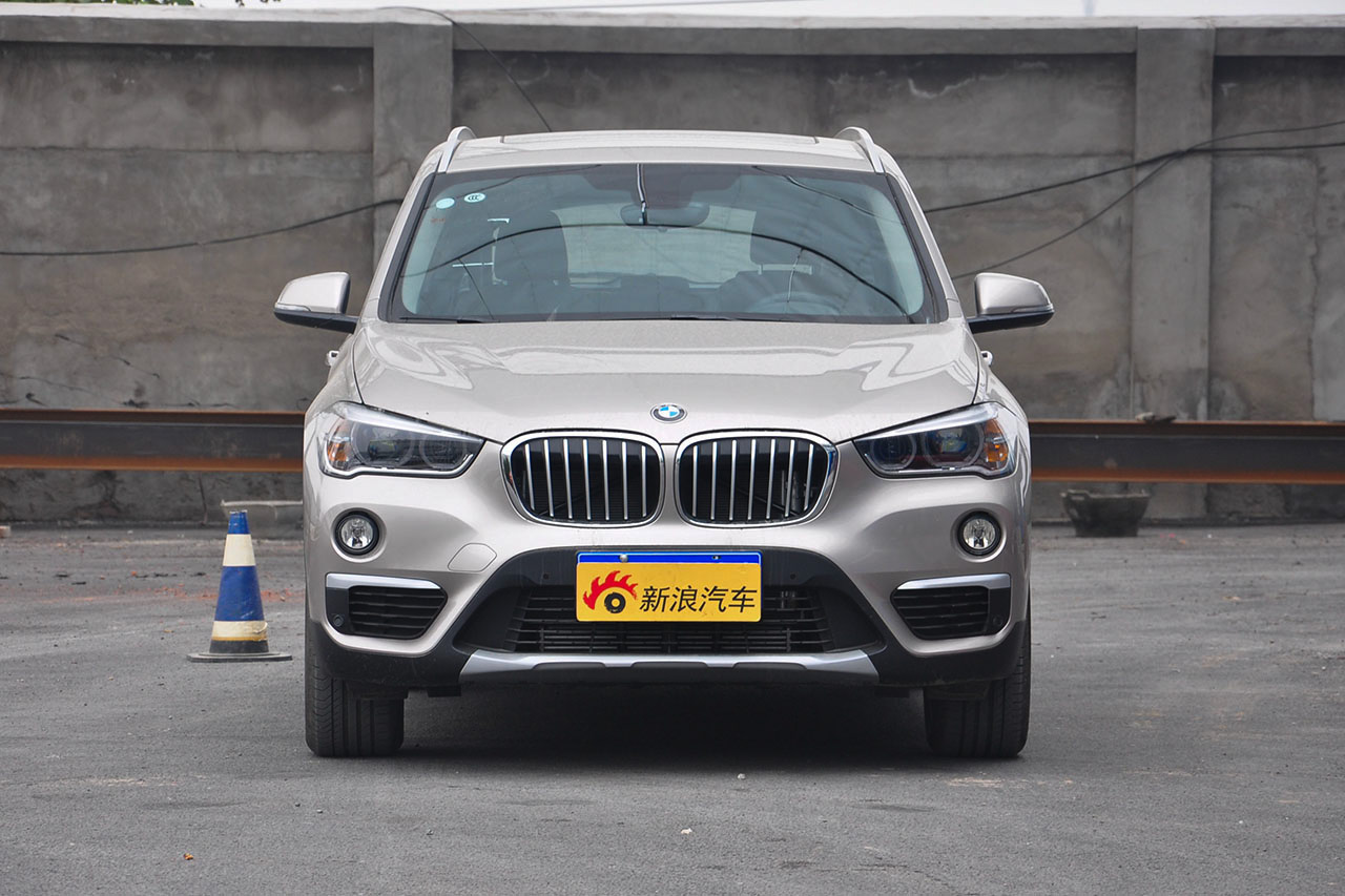 2016款宝马X1 1.5T自动sDrive18Li豪华型