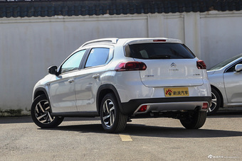 2017款雪铁龙C3-XR 1.6L自动先锋型