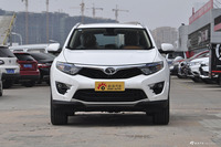 2018款东南DX7 1.5T自动豪华型