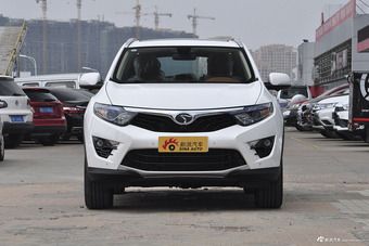 2018款东南DX7 1.5T自动豪华型