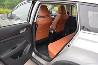 2018款一汽骏派CX65 1.5L手动豪华型