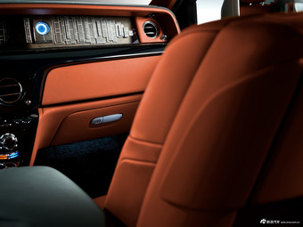 劳斯莱斯全新幻影全球首发 气场无与伦比