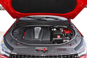 2017款众泰T700 1.8T自动尊贵型