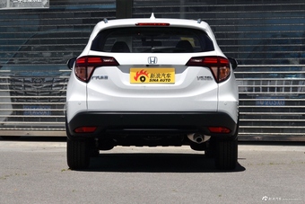 2017款缤智1.8L自动CVT两驱豪华型