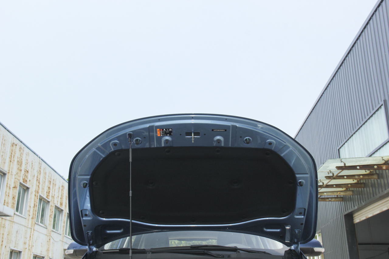 2018款荣威RX3 1.6L CVT旗舰版