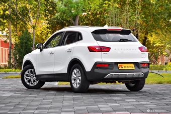 2017款宝沃BX5 20TGDI 1.4T自动两驱进取型