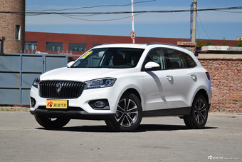 2016款宝沃BX7 2.0T自动两驱豪华版28T