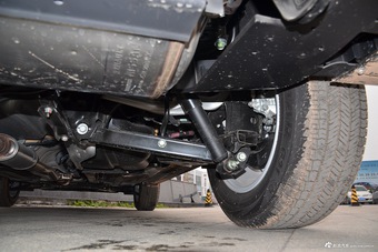 2017款东风雷诺科雷傲 2.0L自动两驱领先版