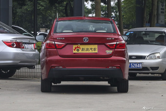 2016款悦翔V7 1.6L自动乐享型国IV