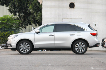 2014款讴歌MDX 3.5L自动精英版