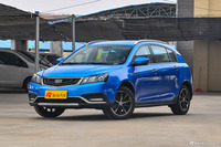 2017款吉利帝豪1.5L自动RS两厢百万款向上版